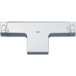 Grohe mitigeur mural thermostatique bain / douche  grohtherm 2000 34174001 - jet cascade - limiteur ...