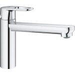 Grohe robinet vier de cuisine start flow, mitigeur monocommande avec mousseur conomique d'eau, rotation ...
