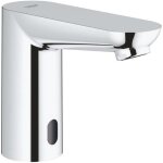 Grohe robinet lavabo euroeco cosmopolitan e 36269000 - infrarouge - 7 programmes - electrique - monofluide ...
