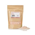 Gros sel rose de lhimalaya - cantidad:100 g - frisafran cantidad : 100 g