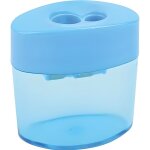 Gros taille crayon deux trous avec réservoir Gros taille crayon deux trous avec réservoir