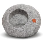 Niche pour chat - hq product development - laine de mouton naturelle - confortable - intérieur - moyen ... Niche pour chat - hq product development - laine de mouton naturelle - confortable - intérieur - moyen ...