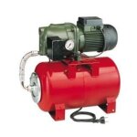 Groupe aquajet 102 / 20 m rouge