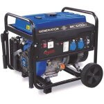 Groupe lectrogne avr 4500w - mercure - mc5100kt 450051 - 4500 w