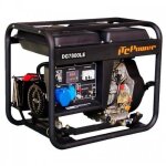 Groupe lectrogne diesel itc power 6500w avr monophas dg7800le