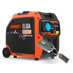 Groupe lectrogne elba rc 5500w inverter - genergy - monophas - thermique - electrique