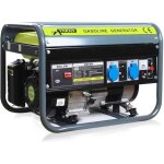 Groupe �lectrog�ne essence 2200w 2 x 230v 1 x 12v g�n�rateur �lectrique