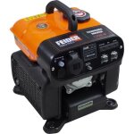 Groupe �lectrog�ne essence avr 1200 w / 1000 w - feider fg1600i
