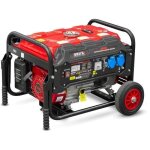 Groupe électrogène essence - brick bg3002rv - générateur max 3000w - réservoir 15l - autonomie 6h - 2 ... Groupe électrogène essence - brick bg3002rv - générateur max 3000w - réservoir 15l - autonomie 6h - 2 ...