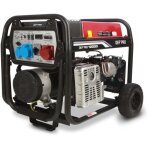 Groupe lectrogne essence defpro - 8500 w - triphas bi - tension