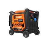 Groupe électrogène - genergy - tenerife rc 7500w - inverter - essence - démarrage électrique - télécommande ... Groupe électrogène - genergy - tenerife rc 7500w - inverter - essence - démarrage électrique - télécommande ...