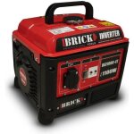 Groupe électrogène inverter max 1100w - 1 prise - brick Groupe électrogène inverter max 1100w - 1 prise - brick