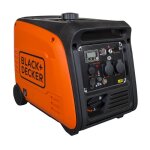 Groupe électrogène inverter insonorisé compatible ats 3900w bxgni4000e - black + decker Groupe électrogène inverter insonorisé compatible ats 3900w bxgni4000e - black + decker