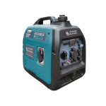 Groupe lectrogne inverter knner&shnen ks 2100i s. max. puissance 2000 w. enroulement 100% en cuivre ...