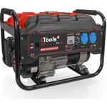 Groupe électrogène 2500w moteur essence 4t 6. 5 cv 196 cm³ protection avr autonomie 13h itools Groupe électrogène 2500w moteur essence 4t 6. 5 cv 196 cm³ protection avr autonomie 13h itools