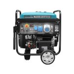 Groupe lectrogne - konner & sohnen - ks 15 - 1e atsr - 12. 5kw - dmarrage lectrique - monophas - ...