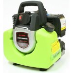 Groupe lectrogne portable - varan - varan motors 1000w - 800w continu - 1000w max - moteur 42. 7cc ...