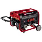 Groupe �lectrog�ne - einhell - tc - pg 35 / e5 - 2600 w - thermique - manuel