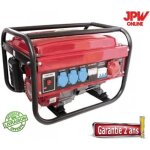 Groupe lectrogne triphas et monophas 2500w / 3000w - jpwonline