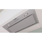 Groupe filtrant - bosch - dln56ac50 - encastrable - inox - 570 m / h