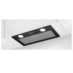 Groupe filtrant - electrolux - cfg516r - 53 cm - noir - 600 m3 / h