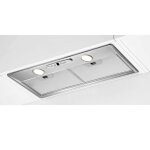 Groupe filtrant - electrolux - lfg517x - 70 cm - eclairage led - d�bit 705 m3 / h
