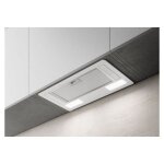 Groupe filtrant - elica - eracwha52 - blanc - filtration efficace - silencieux