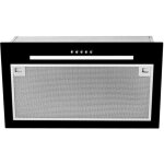 Groupe filtrant - teka - gfg 2 verre - evacuation & recyclage - 756 m3 / h - noir