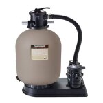 Hayward groupe de filtration 14m3 / h avec pompe et filtre à sable - s244t8110e2 Hayward groupe de filtration 14m3 / h avec pompe et filtre à sable - s244t8110e2