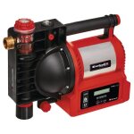 Einhell pompe darrosage automatique ge - aw 1246 n fs (1 200 w pr - filtre avec clapet anti - retour) ...