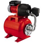 Einhell groupe de surpression gc - ww 6036 (600 w d�bit max. 3. 600 l / h refoulement 40 m aspiration ...