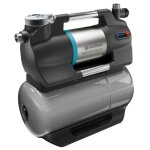 Groupe de surpression - gardena - 5600 silentcomfort - puissance 900 w - débit max 5600 l / h Groupe de surpression - gardena - 5600 silentcomfort - puissance 900 w - débit max 5600 l / h