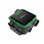 Vmc - aldes - easyhome pureair compact classic - pose encastr�e - simple flux - 115mm - sanitaire - 3 ...