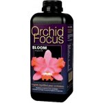 Growth technology - orchid focus bloom 300ml engrais orchidée floraison Growth technology - orchid focus bloom 300ml engrais orchidée floraison