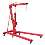 Wiltec grue d?atelier ? capaci