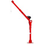 Grue mobile 300 / 500 kg avec treuil lectrique mw tools bk30012