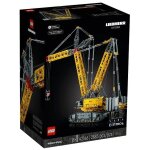 Lego 42146 grue sur chenilles jaune lr 13000 liebherr - collection engin chantier technic - set construction ... Lego 42146 grue sur chenilles jaune lr 13000 liebherr - collection engin chantier technic - set construction ...