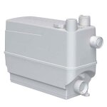 Broyeur sanitaire - grundfos - sololift2 c - 3 - 350w - 4800 l / h - 230 v