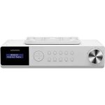 Radio portable dab + - grundig - dkr 1000 bt - bluetooth - blanc - compatible bluetooth Radio portable dab + - grundig - dkr 1000 bt - bluetooth - blanc - compatible bluetooth