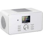 Radio portable - grundig - dtr 6000 x - couleur blanche - fonction radio - design compact