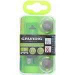 Grundig set dampoules 8 pieces h7 voiture auto - neuf & complet