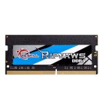Gskill - mémoire pc ram - ripjaws - 16go - 2666mhz - ddr4 so - dimm - cas 19 (f4 - 2666c19s - 16grs) Gskill - mémoire pc ram - ripjaws - 16go - 2666mhz - ddr4 so - dimm - cas 19 (f4 - 2666c19s - 16grs)