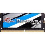 Gskill - m�moire pc ram - ripjaws - 8go - 2400mhz - ddr4 so - dimm - cas 16 (f4 - 2400c16s - 8grs)