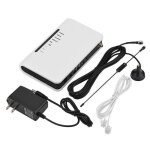 Gsm 900 1800 mhz passerelle fixe terminal sans fil fixe plate - forme dacc�s sans fil connecter lenregistreur ...