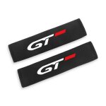 Pour gt - blanc - juste de protection de ceinture de sécurité de voiture accessoires pour kit gtline ... Pour gt - blanc - juste de protection de ceinture de sécurité de voiture accessoires pour kit gtline ...