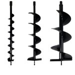 Gt garden - lot de m�ches � 80 + 150 + 250 mm pour tari�re thermique