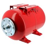 Gt market - r�servoir pression � vessie horizontal - 50 litres