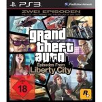 Gta : episodes from liberty city [import allema?