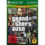 Gta iv [import allemand] [jeu xbox 360]