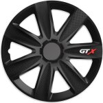 Gtx carbon black - 4 enjoliveurs 13 pouces - noir - set de 4 Gtx carbon black - 4 enjoliveurs 13 pouces - noir - set de 4